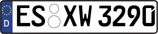 ES-XW3290