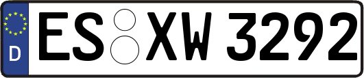 ES-XW3292