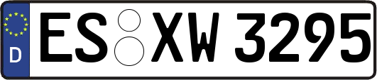 ES-XW3295