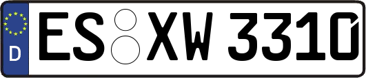 ES-XW3310