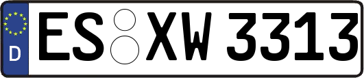 ES-XW3313