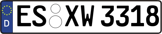 ES-XW3318