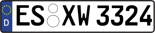 ES-XW3324