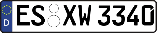 ES-XW3340