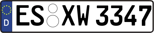 ES-XW3347