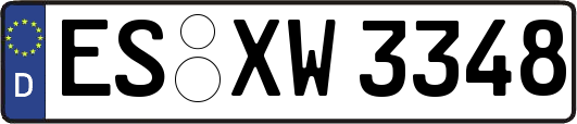 ES-XW3348