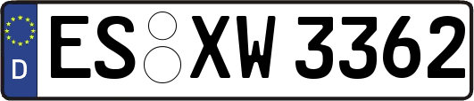 ES-XW3362
