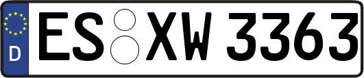 ES-XW3363