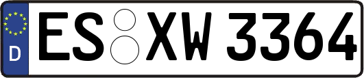 ES-XW3364