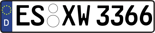 ES-XW3366