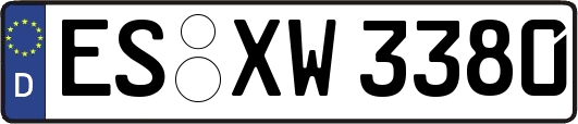 ES-XW3380