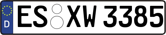 ES-XW3385