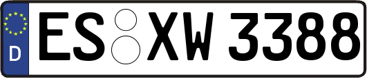 ES-XW3388