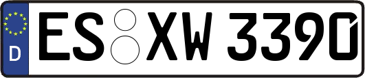 ES-XW3390