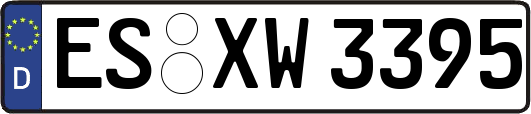 ES-XW3395