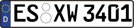 ES-XW3401