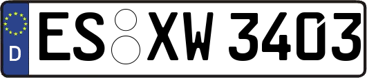 ES-XW3403