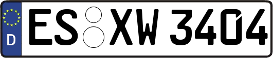 ES-XW3404