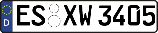 ES-XW3405