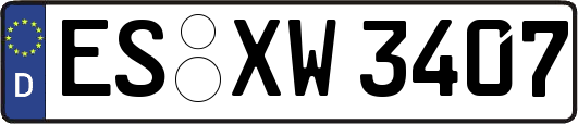 ES-XW3407