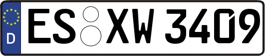 ES-XW3409