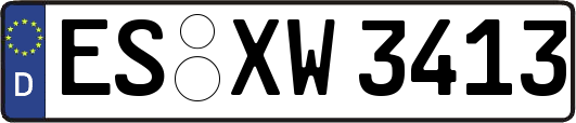 ES-XW3413