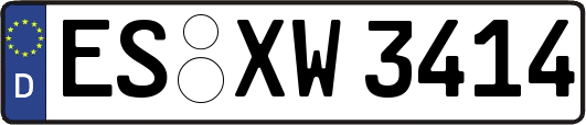 ES-XW3414