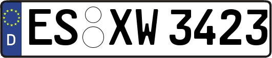 ES-XW3423