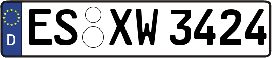 ES-XW3424