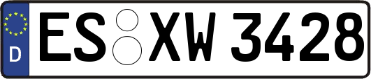 ES-XW3428