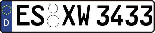 ES-XW3433
