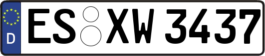 ES-XW3437