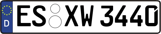 ES-XW3440
