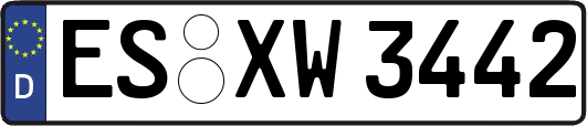 ES-XW3442