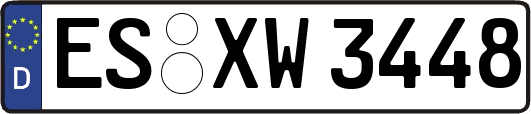 ES-XW3448