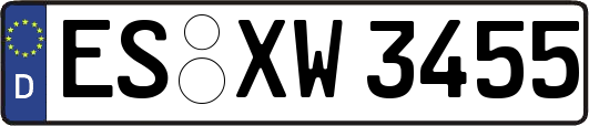 ES-XW3455