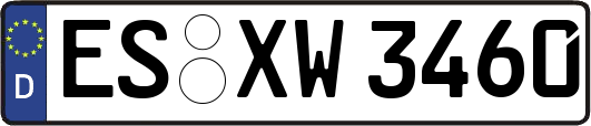 ES-XW3460