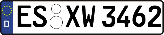 ES-XW3462