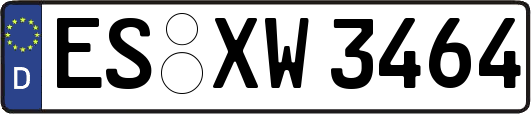 ES-XW3464