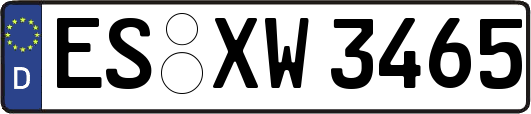 ES-XW3465