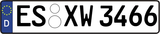ES-XW3466