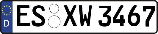 ES-XW3467