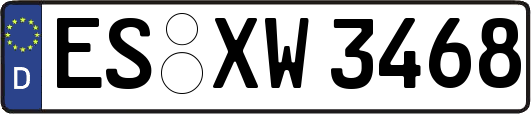 ES-XW3468