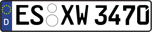 ES-XW3470