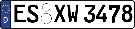 ES-XW3478