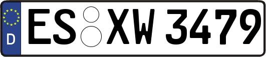 ES-XW3479