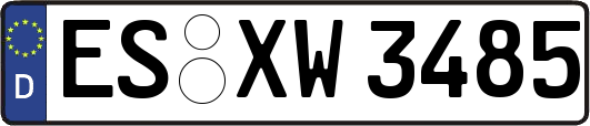 ES-XW3485