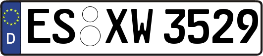 ES-XW3529