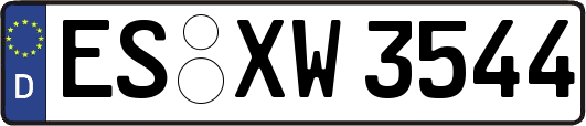 ES-XW3544