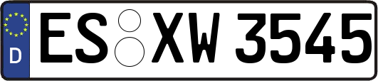 ES-XW3545
